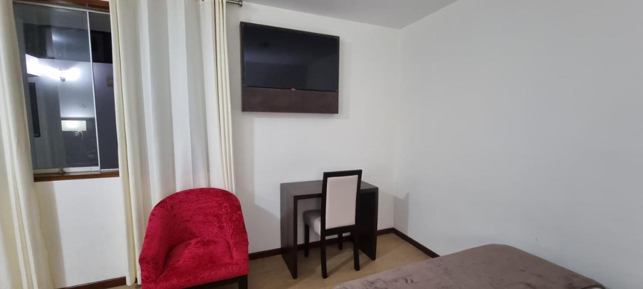 Hotel Imperio Real Trujillo Bagian luar foto